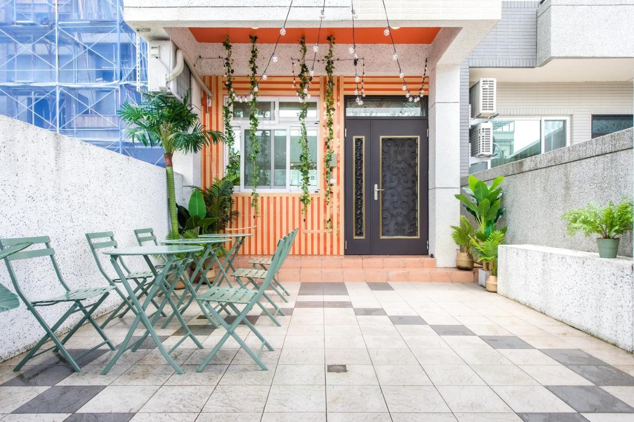 Taitung Bear Station Inn Exterior foto